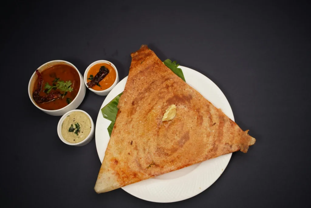 Masala Dosa