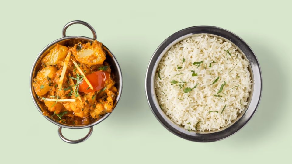 Aloo Gobi Masala