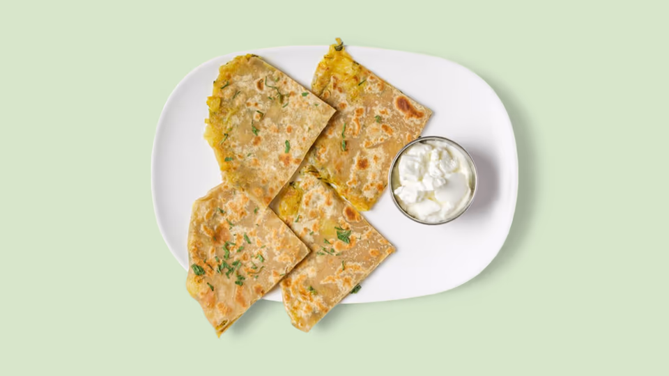 Aloo Paratha