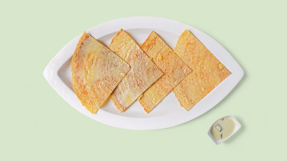 Baby Cheese Dosa
