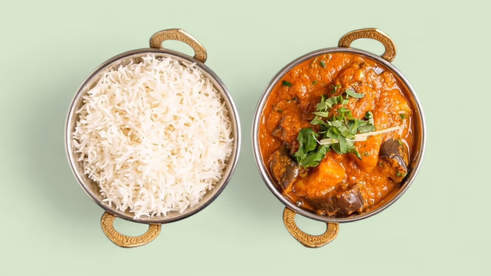 Baingan Curry