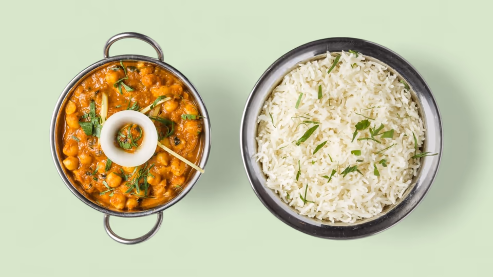 Chole Masala