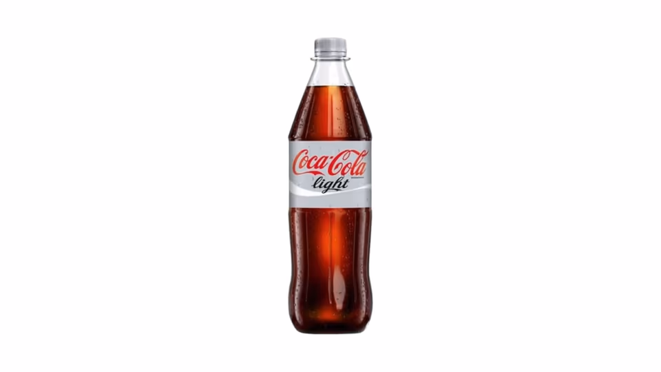 Coca-Cola® Light 1,0 l