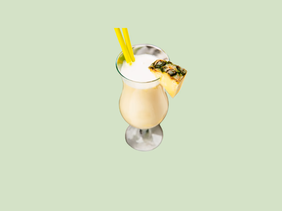 Coconut Kiss Mocktail 0,5 l