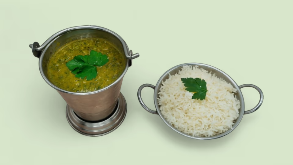 Dal Palak