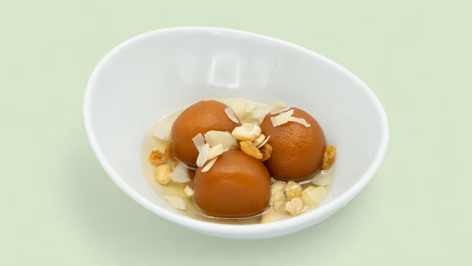 Gulab Jamun