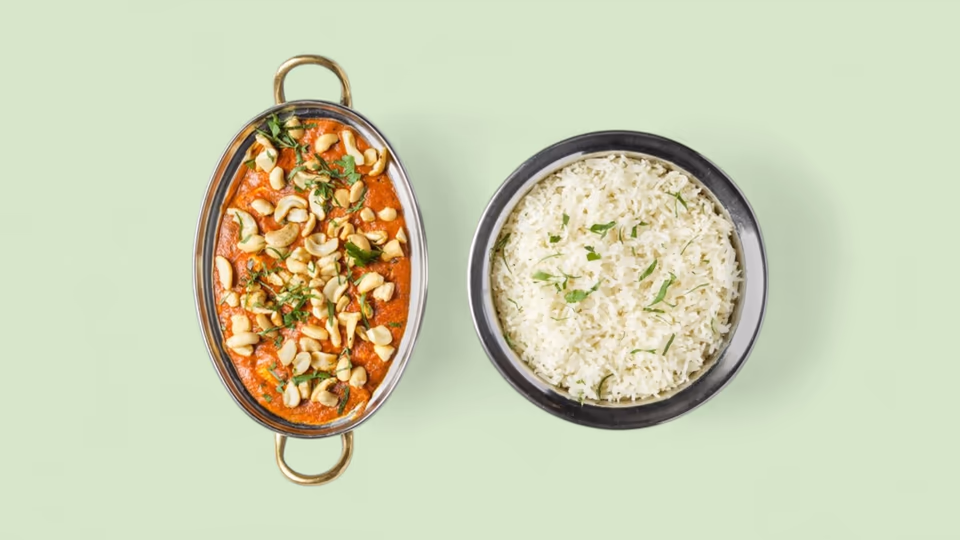 Kaju Paneer