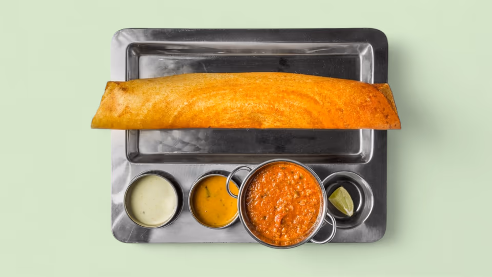 Mysore Masala Dosa