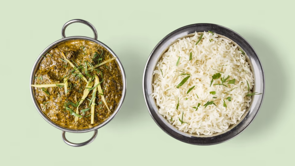 Palak Paneer