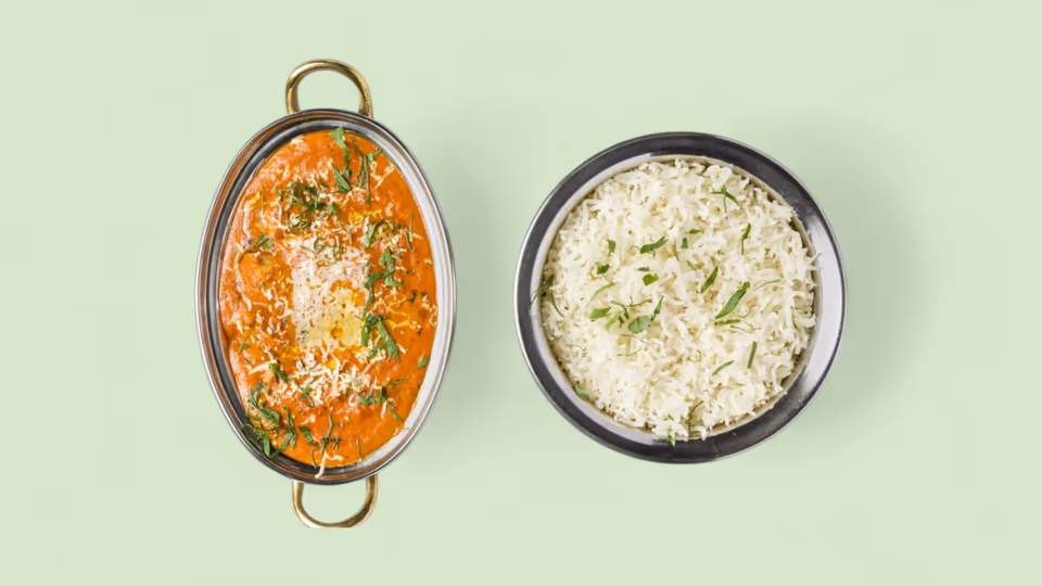 Paneer Butter Masala