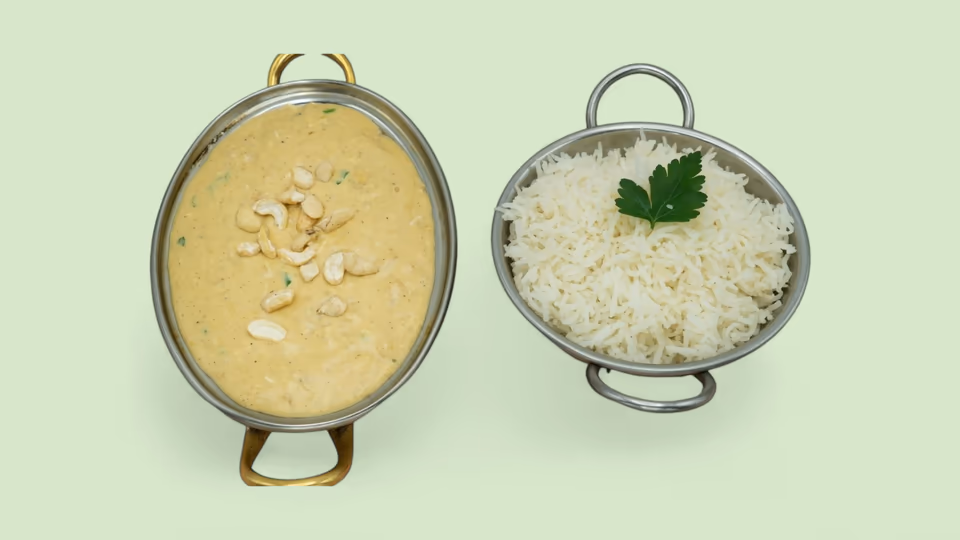 Paneer Korma