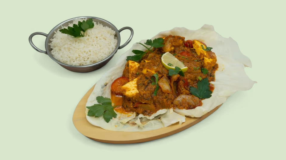 Paneer Tikka