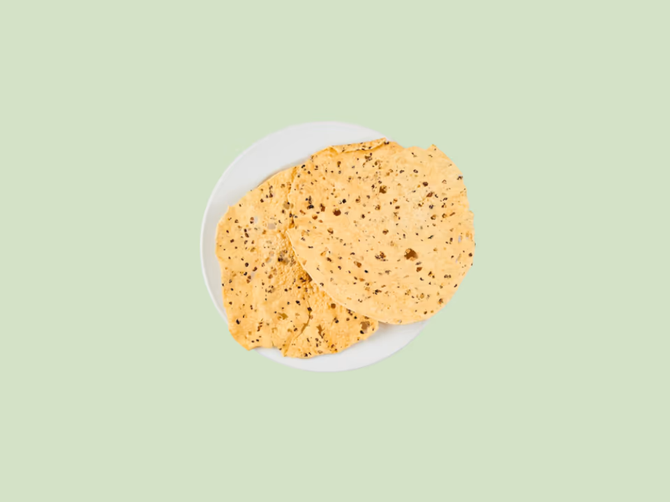 Papadam