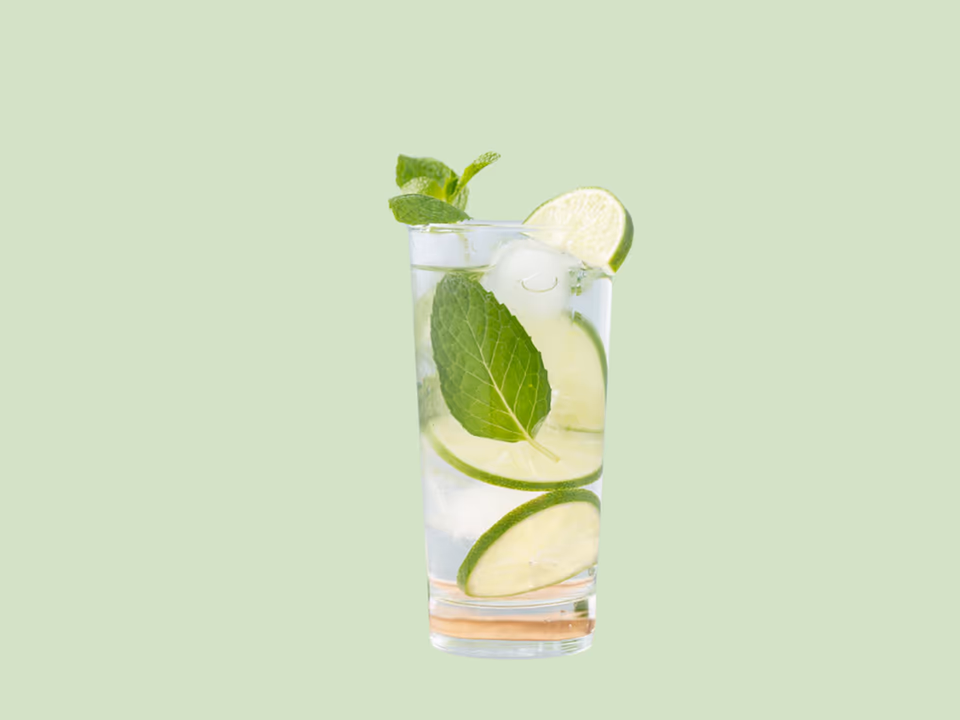 Virgin Caipirinha Mocktail 0,5 l