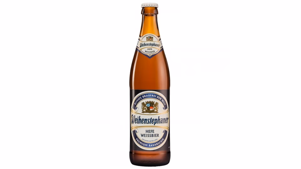 Weihenstephan Hefeweißbier 0,5 l